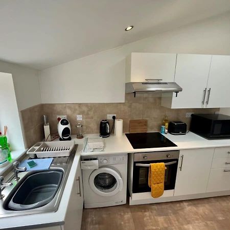 Bury St. Edmunds Cosy 2 Bedroom Victorian Townhouse In The Town Centre מראה חיצוני תמונה