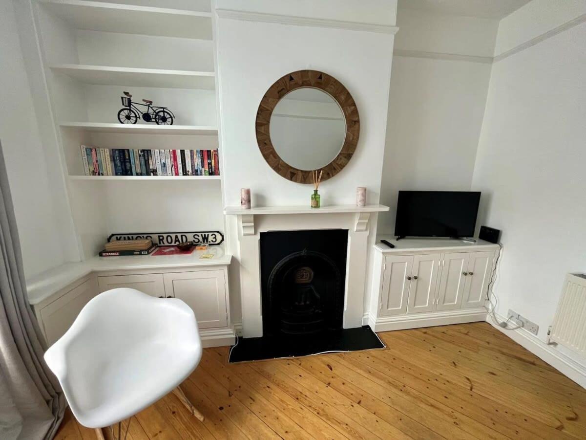Bury St. Edmunds Cosy 2 Bedroom Victorian Townhouse In The Town Centre מראה חיצוני תמונה