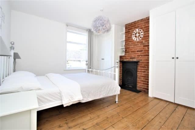 Bury St. Edmunds Cosy 2 Bedroom Victorian Townhouse In The Town Centre מראה חיצוני תמונה