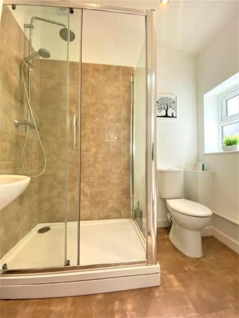 Bury St. Edmunds Cosy 2 Bedroom Victorian Townhouse In The Town Centre מראה חיצוני תמונה